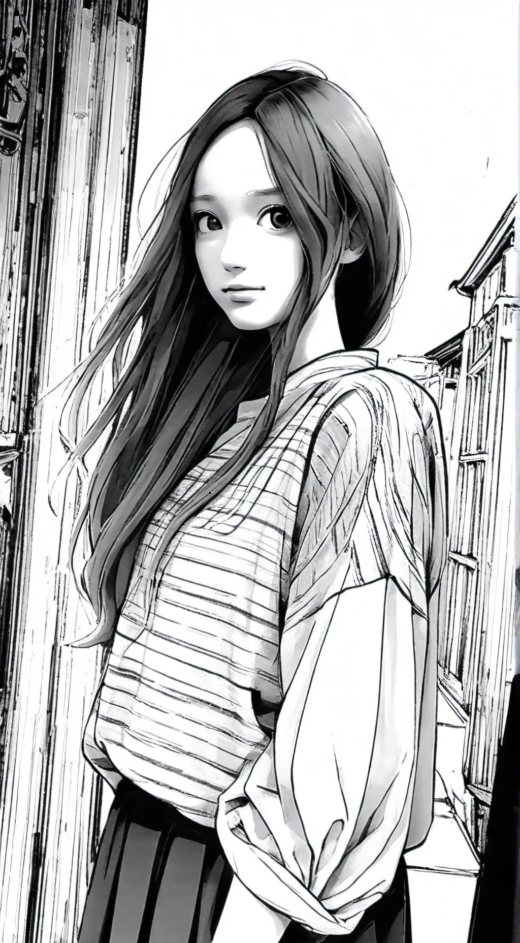 ai character: susan♡ background