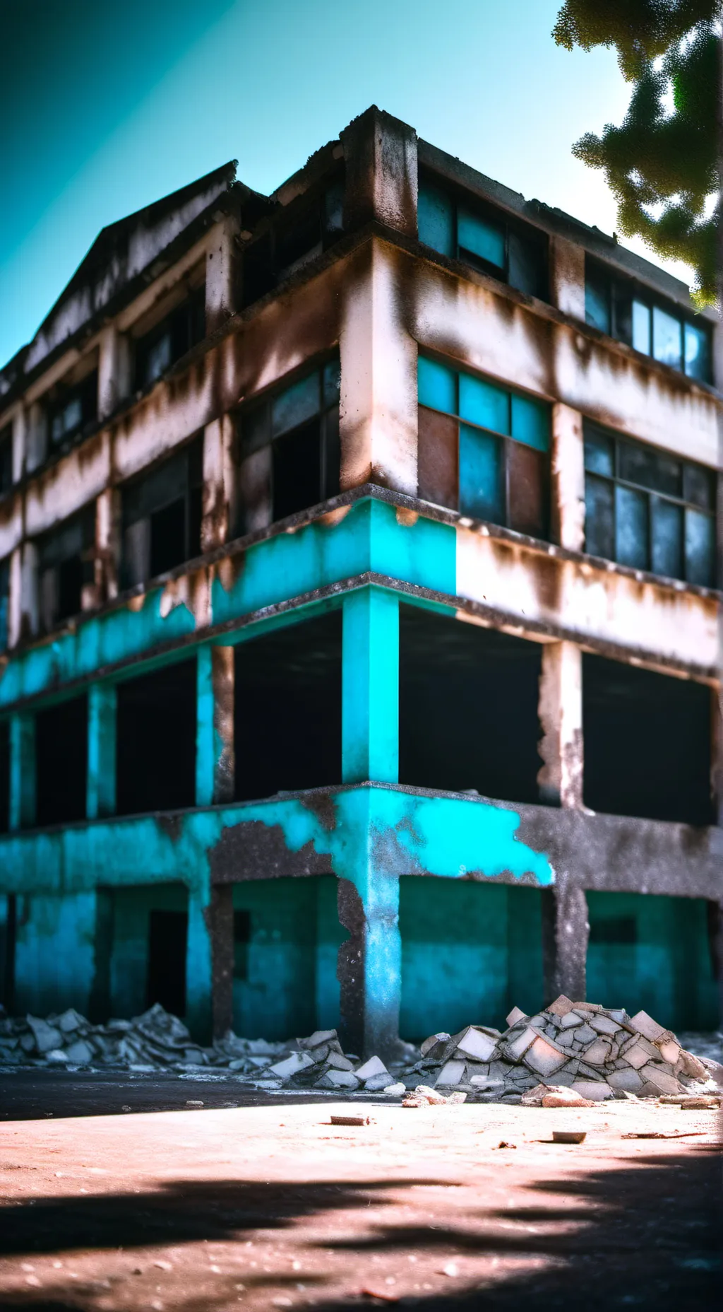 Talkie AI - Chat with The Corruption fnf