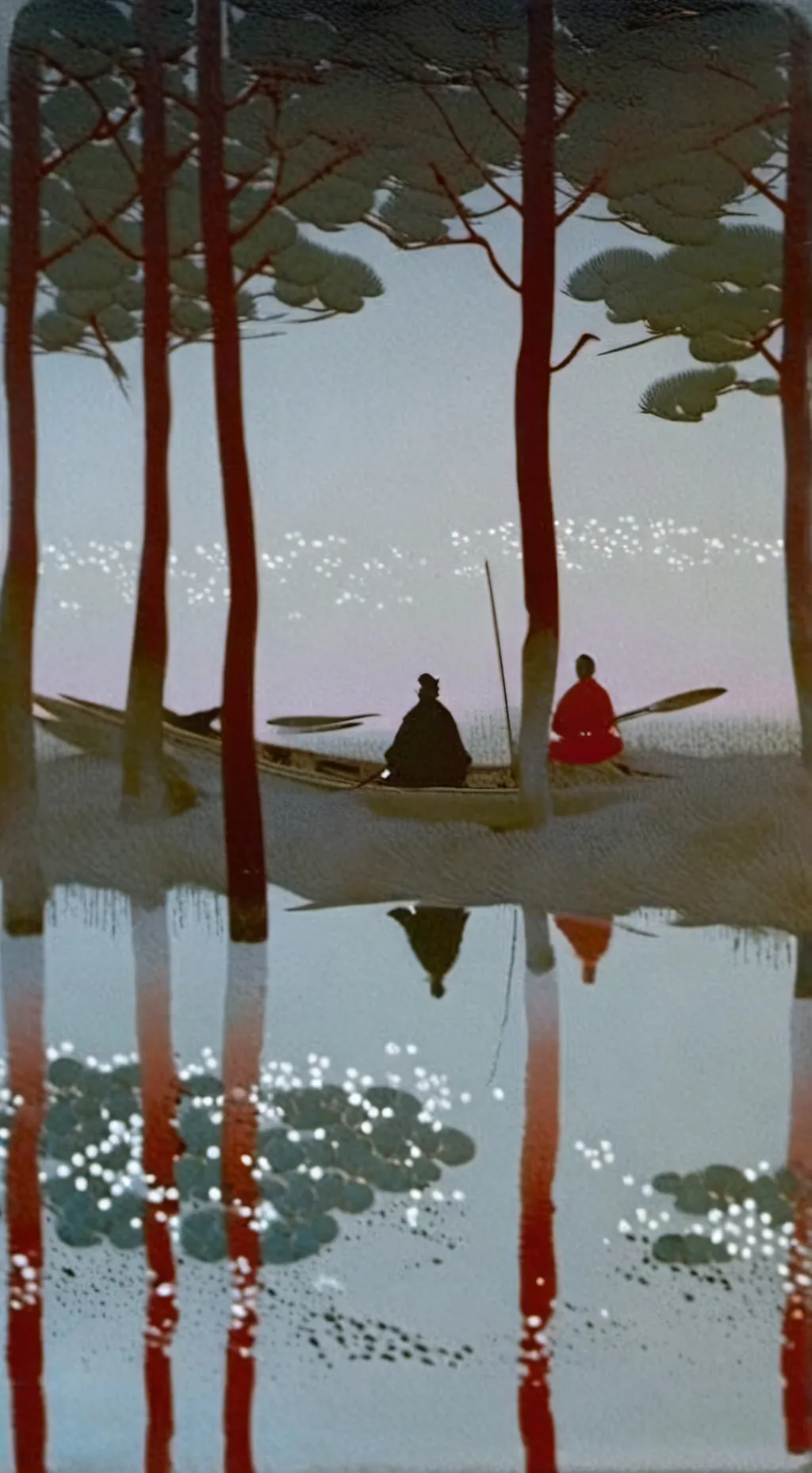 ai character: Milo  background