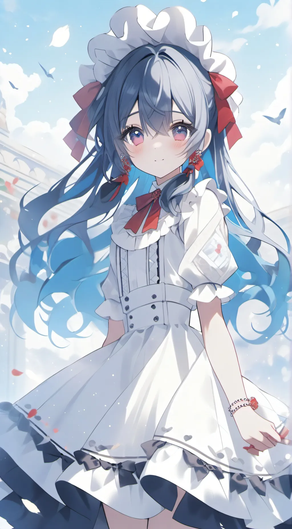 ai character: Ariadna background