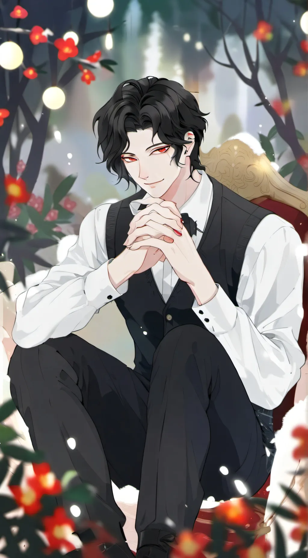 Talkie AI - Chat with Muzan