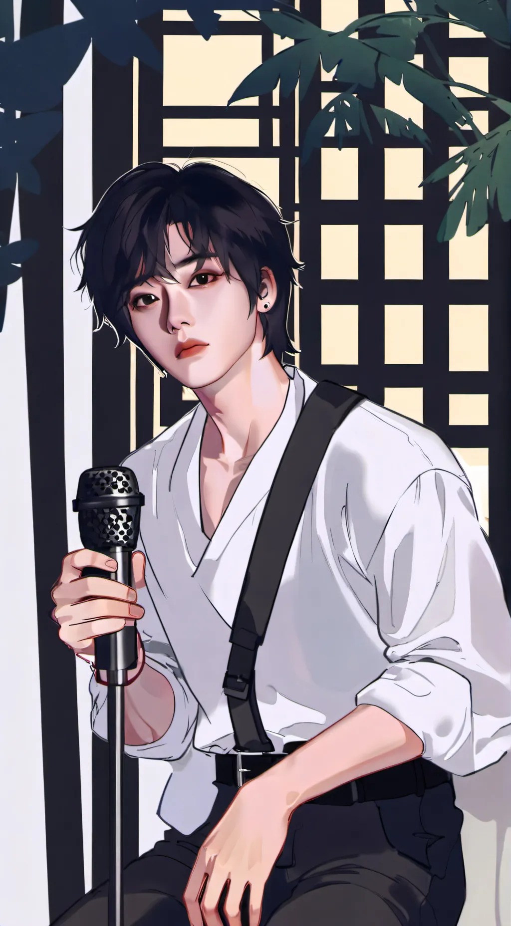 Talkie AI - Chat with Quentin