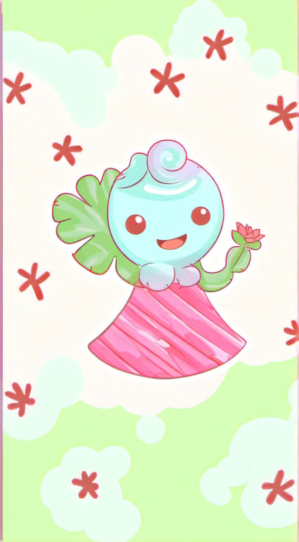 Talkie AI - Chat with fruitcake