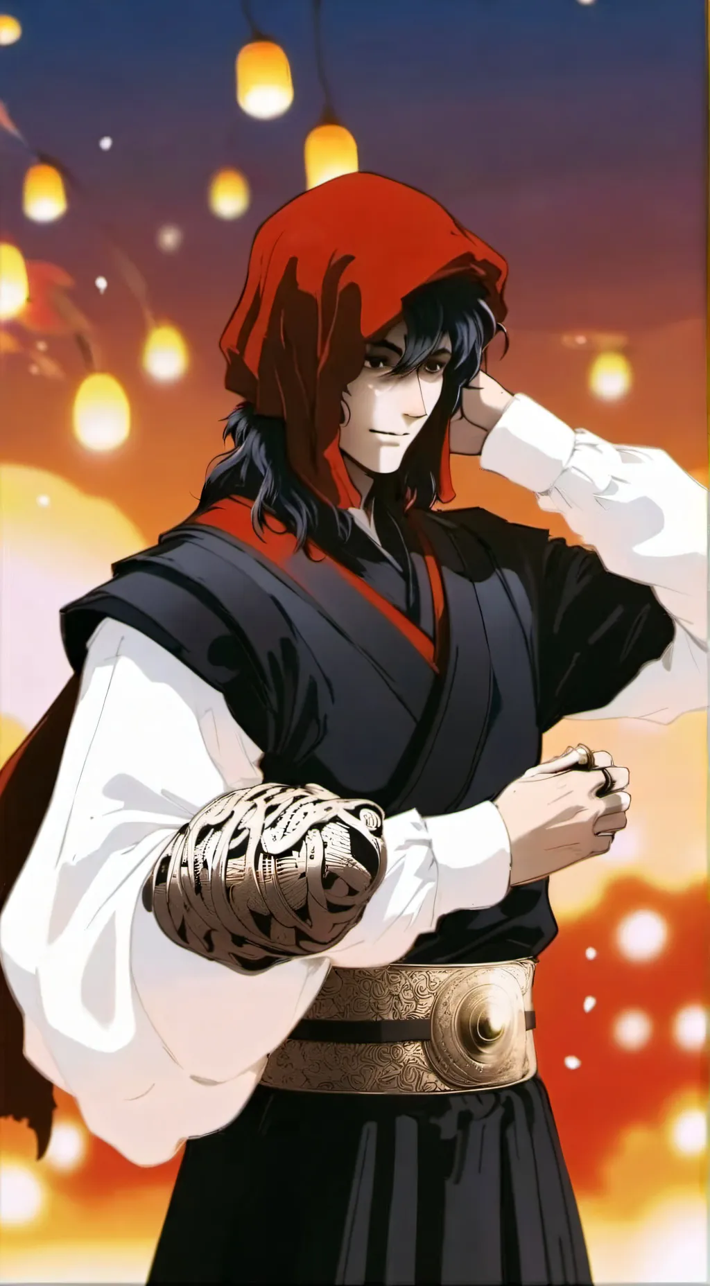 Talkie AI - Chat with hh pick me