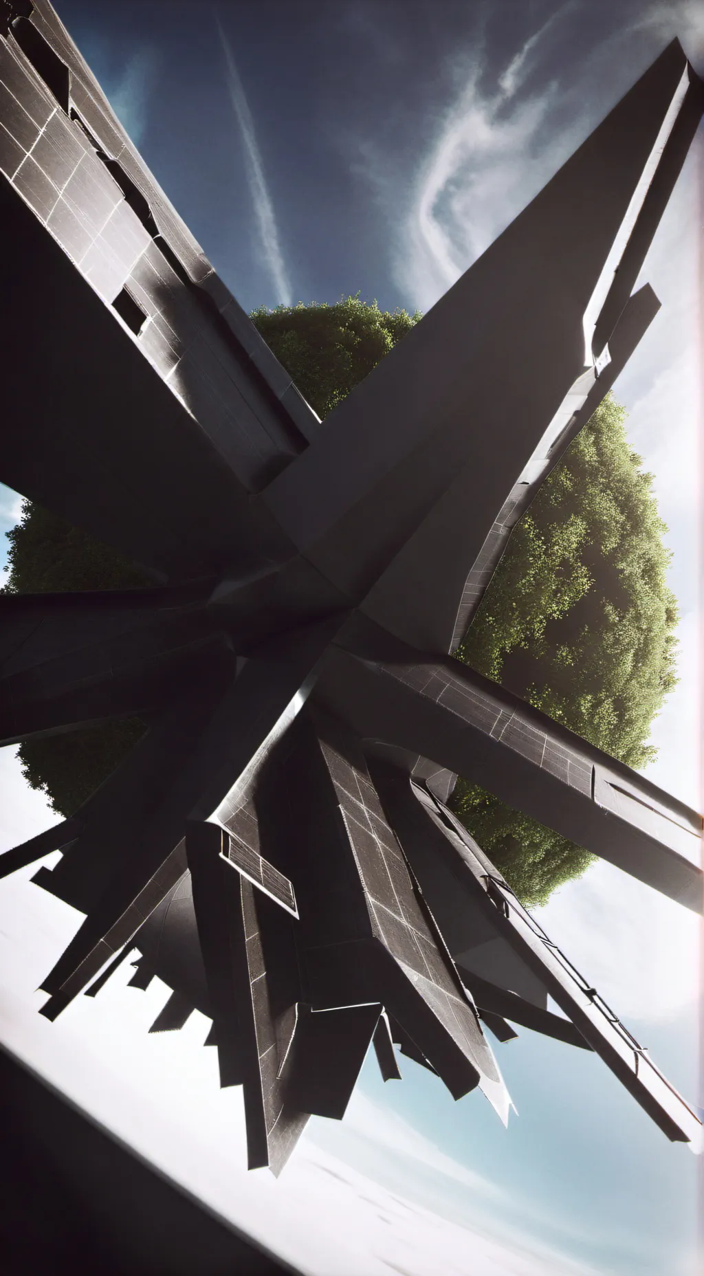 ai character: dedric party background