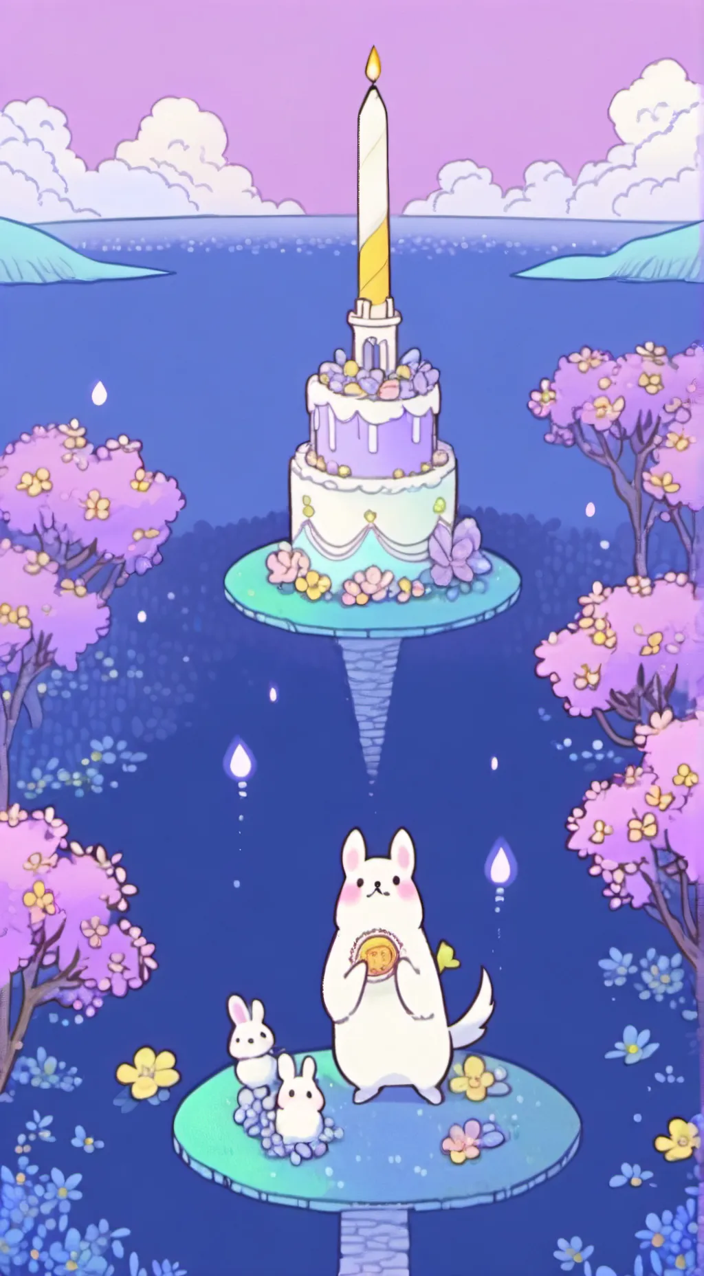 ai character: new sprunki background