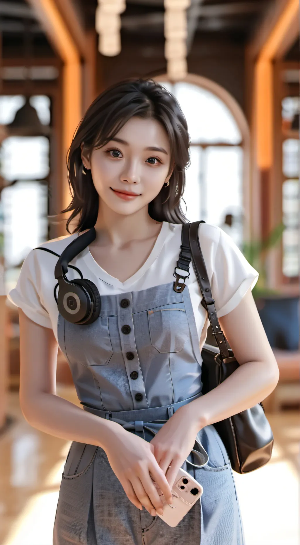 Talkie AI - Chat with Hwang  hyo sang