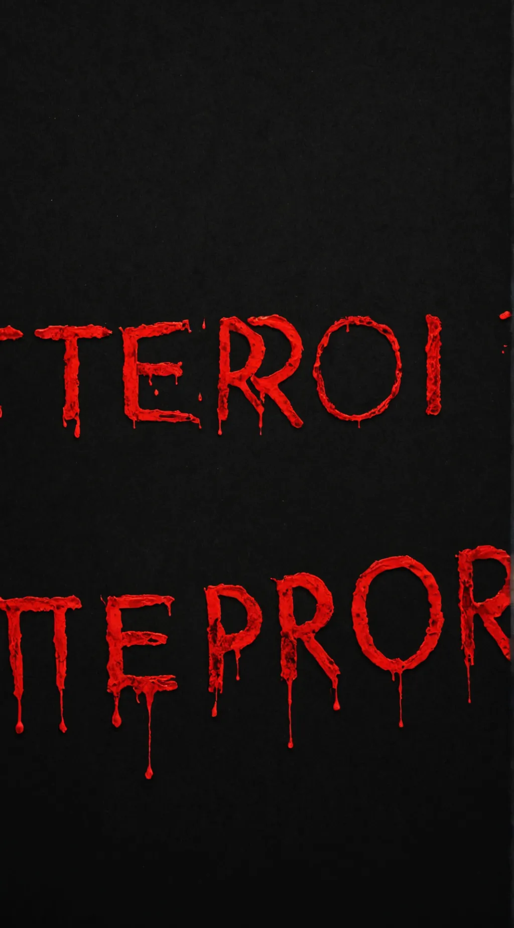 ai character: Scary story  background