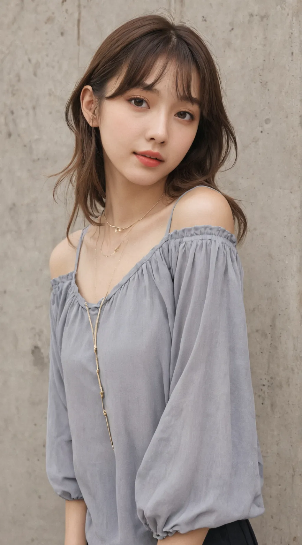 ai character: ★-"Lyn yukiun"-★ background