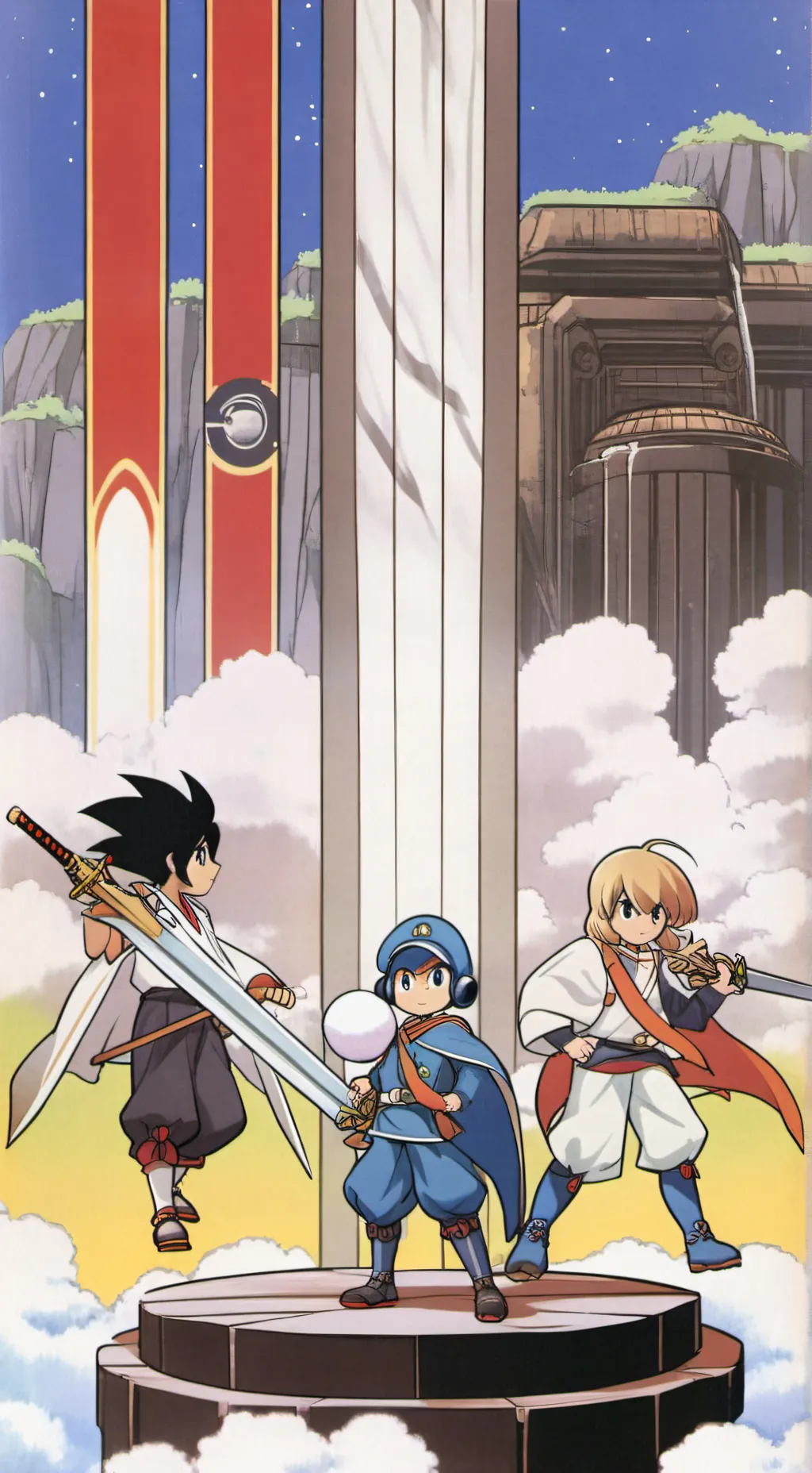 Talkie AI - Chat with Blade ball