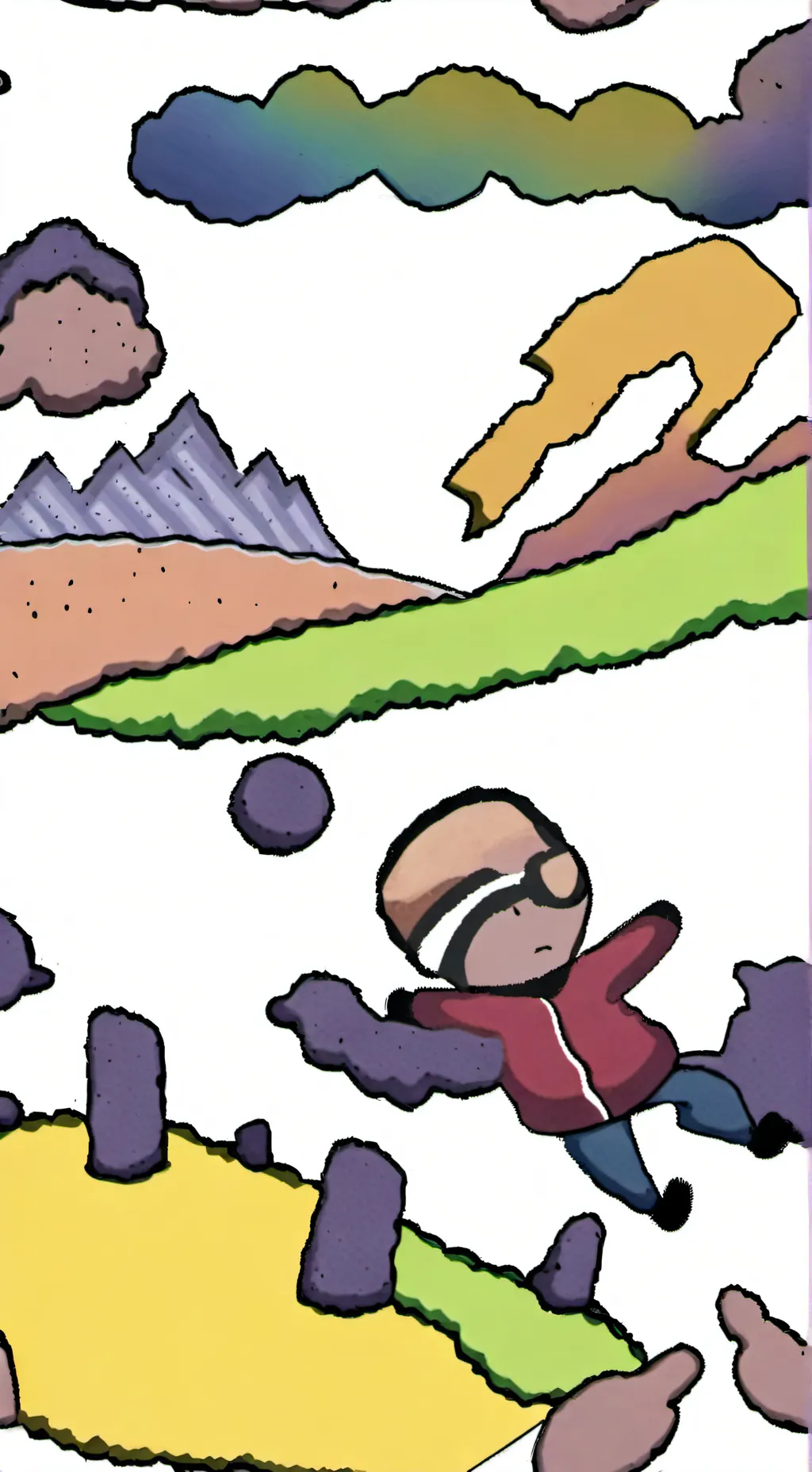 ai character: Rodger& Toddles dw background