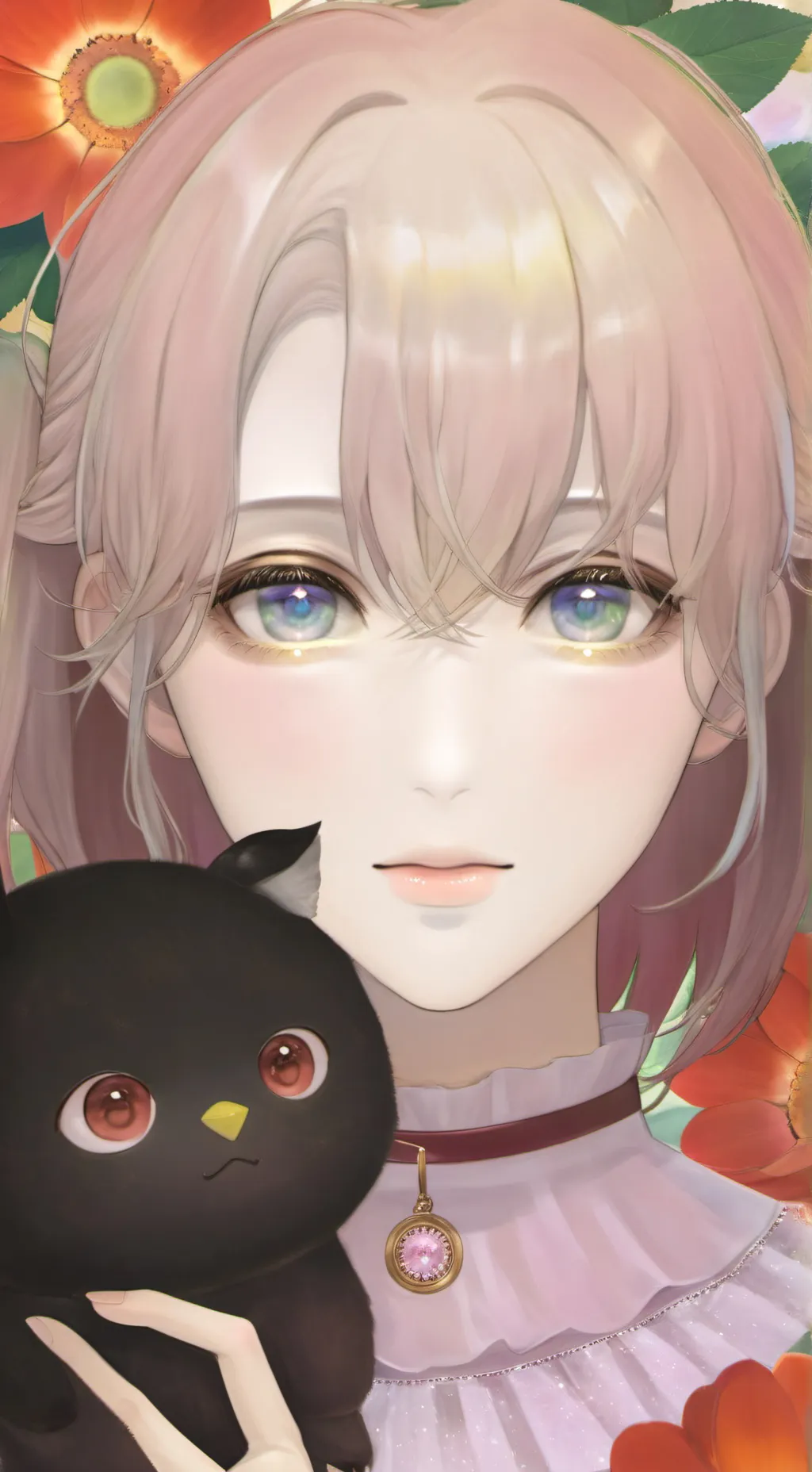 ai character: mia background