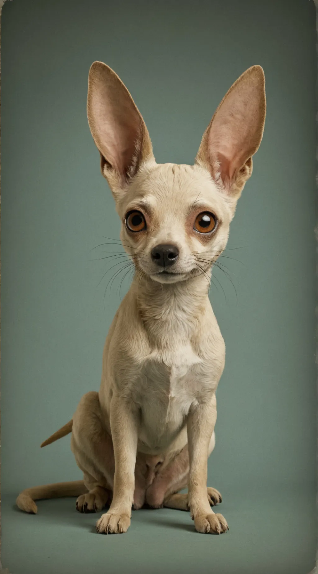 ai character: perra background