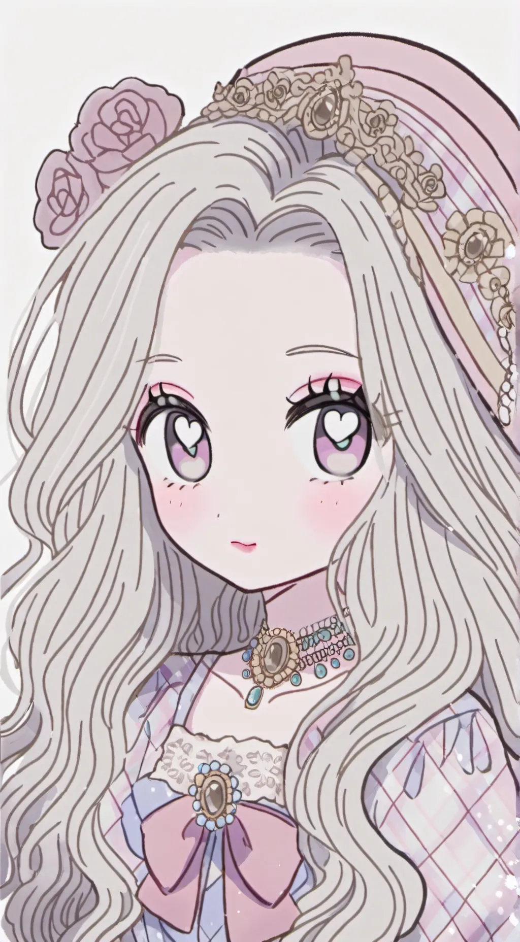 ai character: something bout amy background