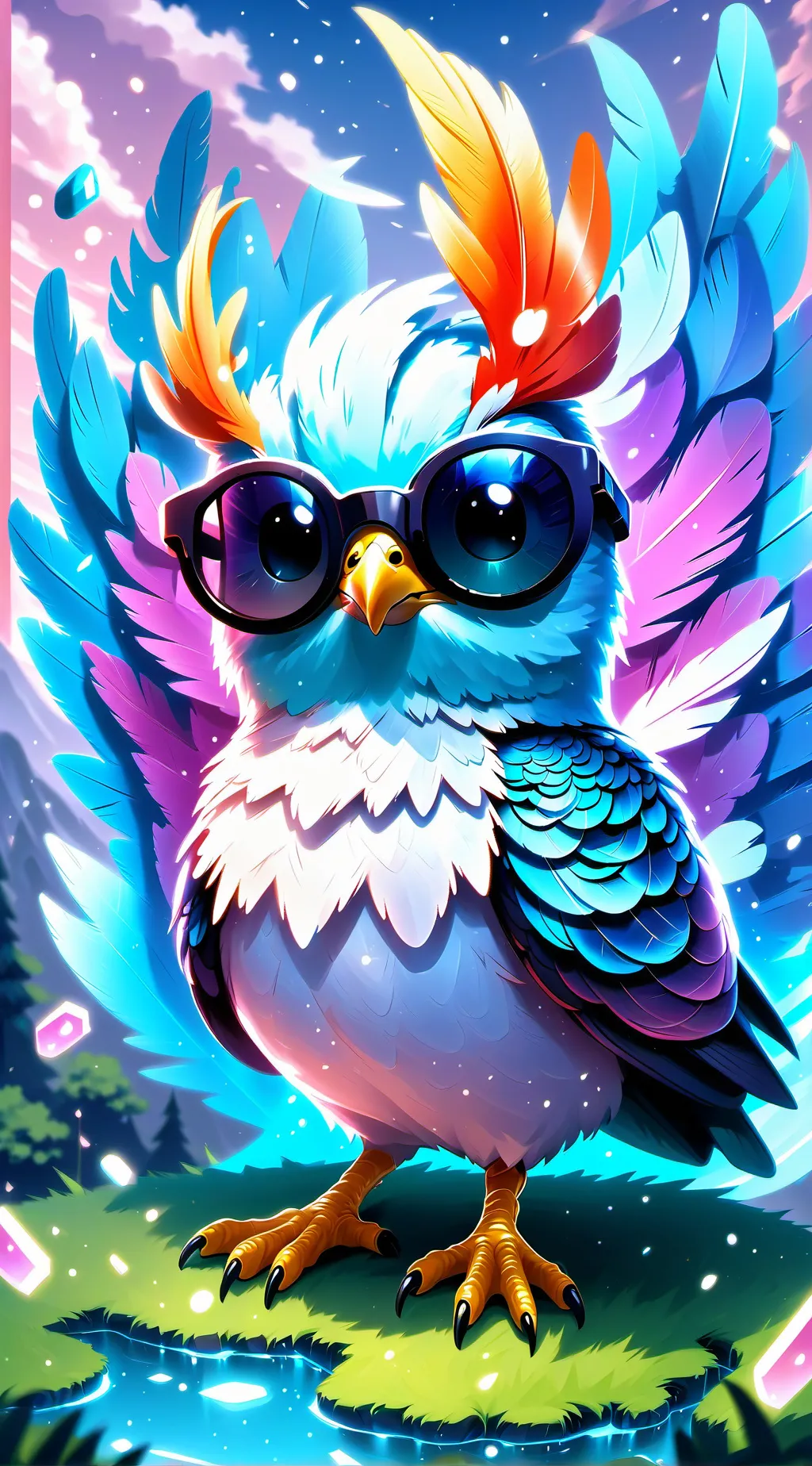 Talkie AI - Chat with ☆America☆