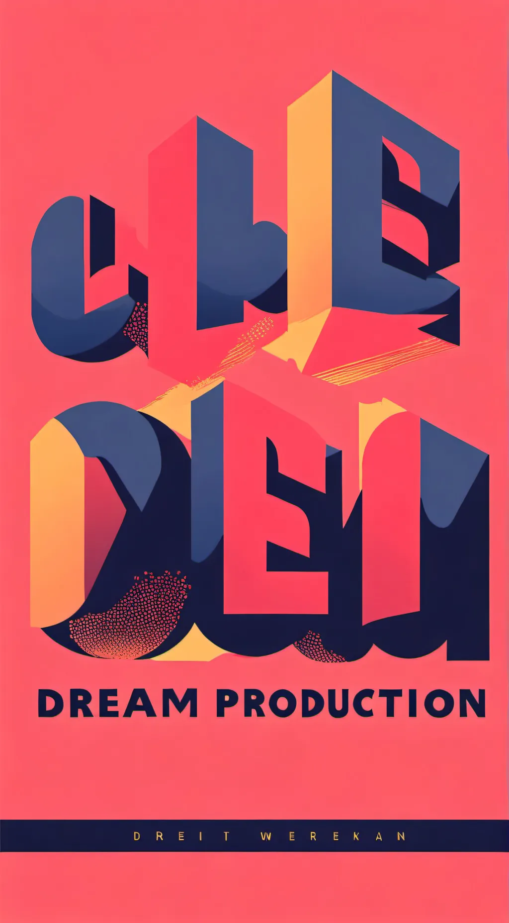 ai character: dream production  background