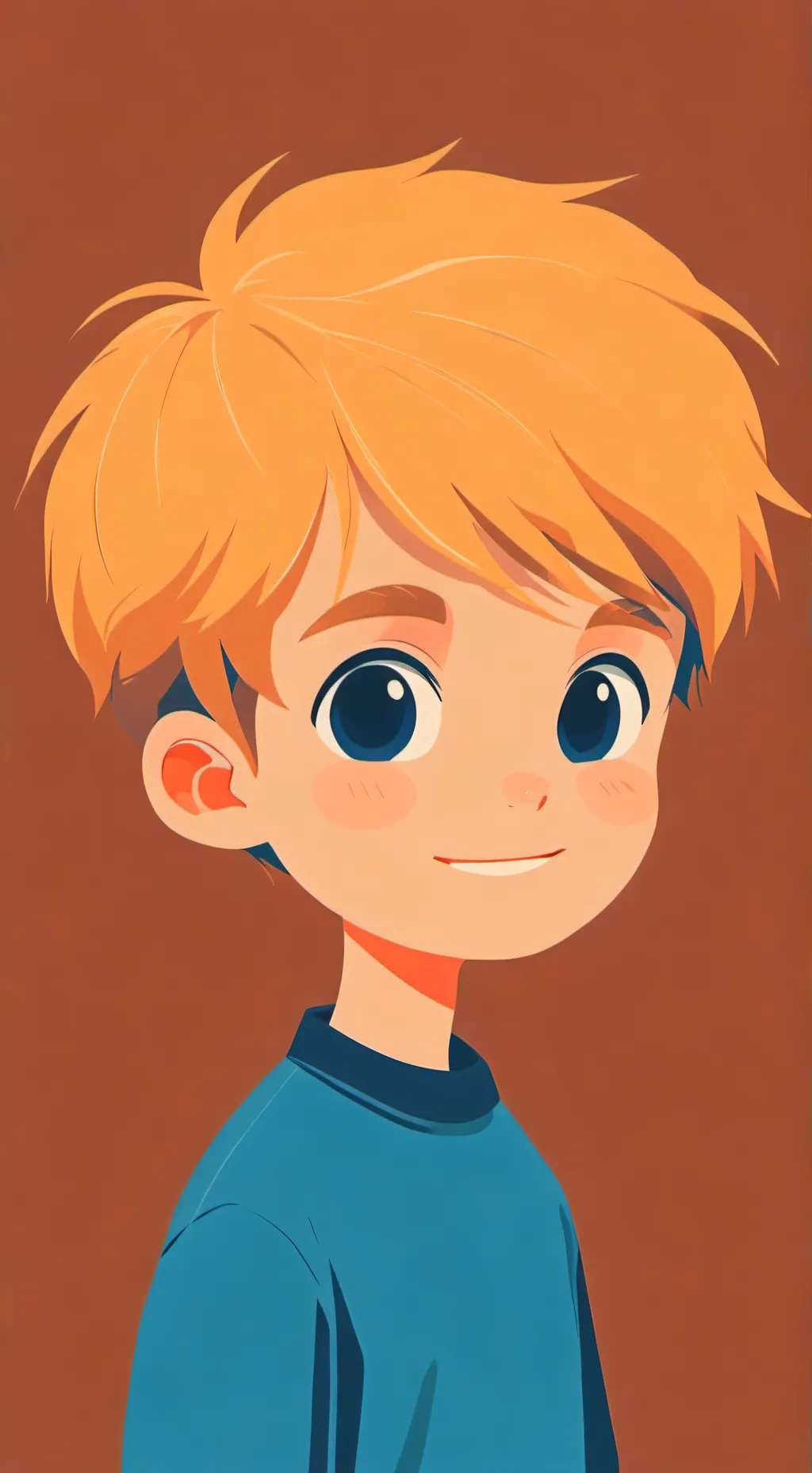 ai character: little timmy background