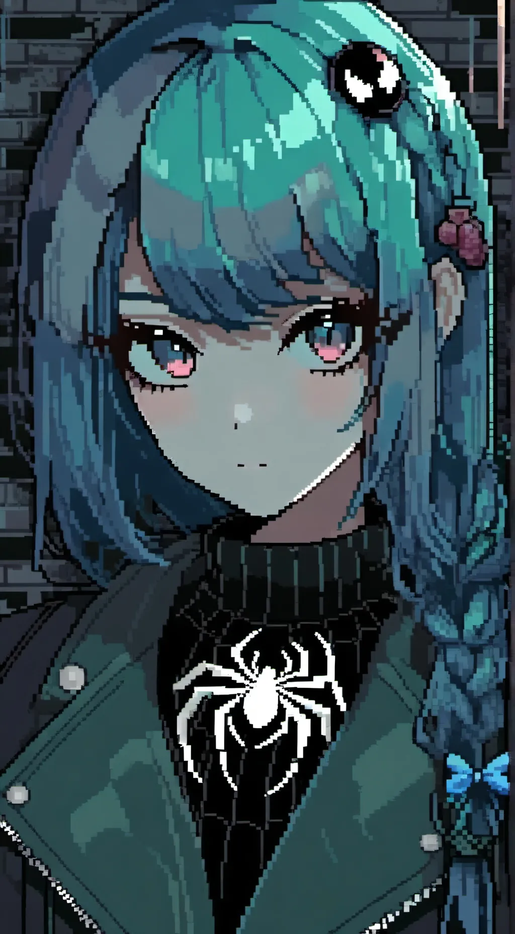 ai character: mia background