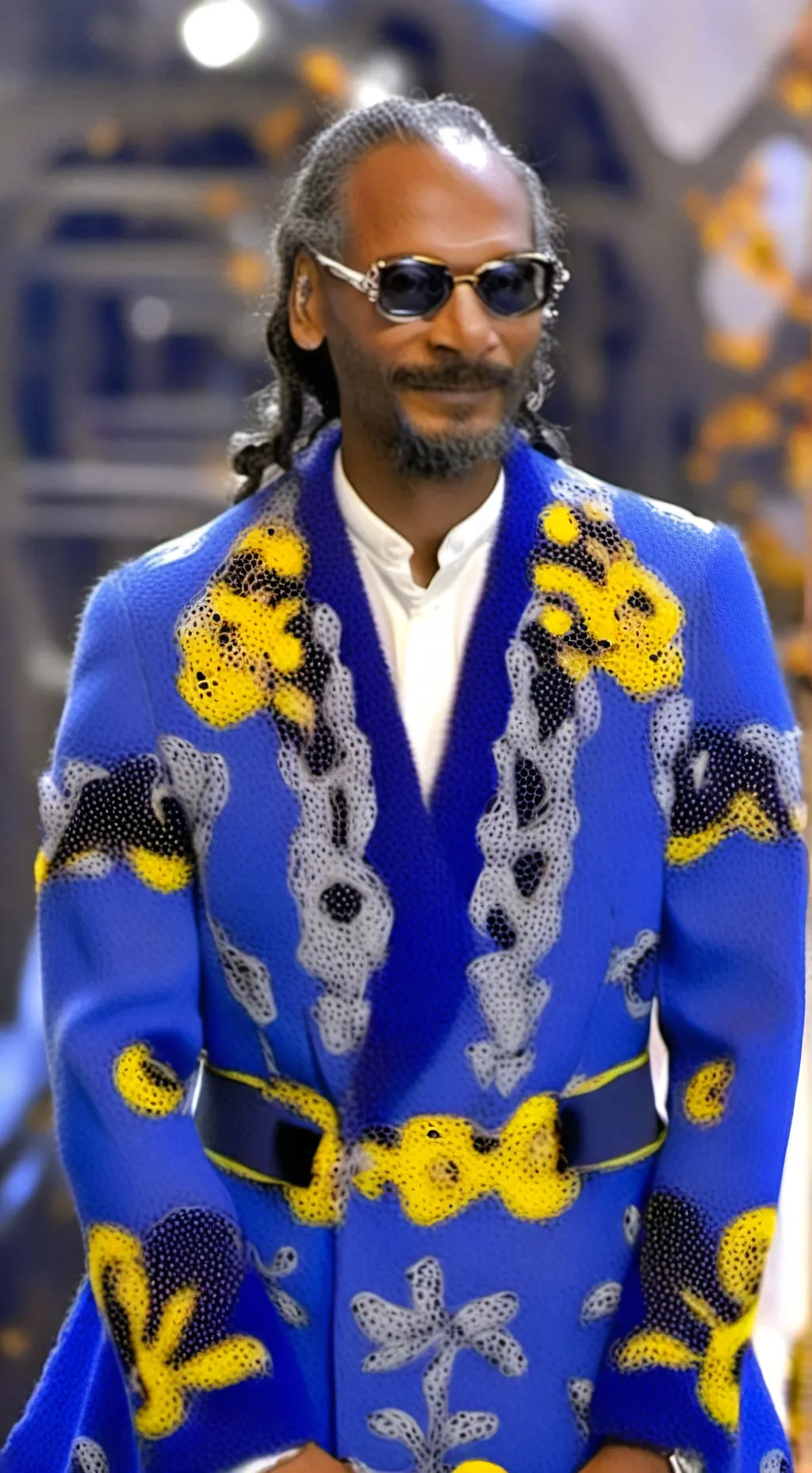 Talkie AI - Chat with SNOOPY DOGG 🚬