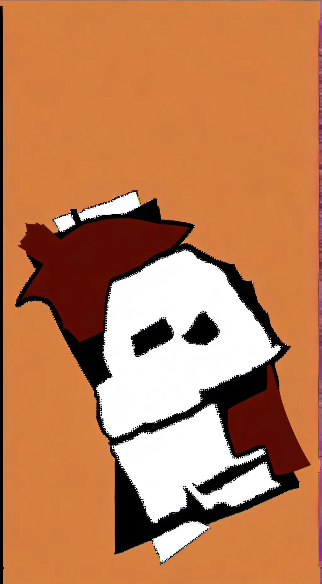 ai character: peruano background