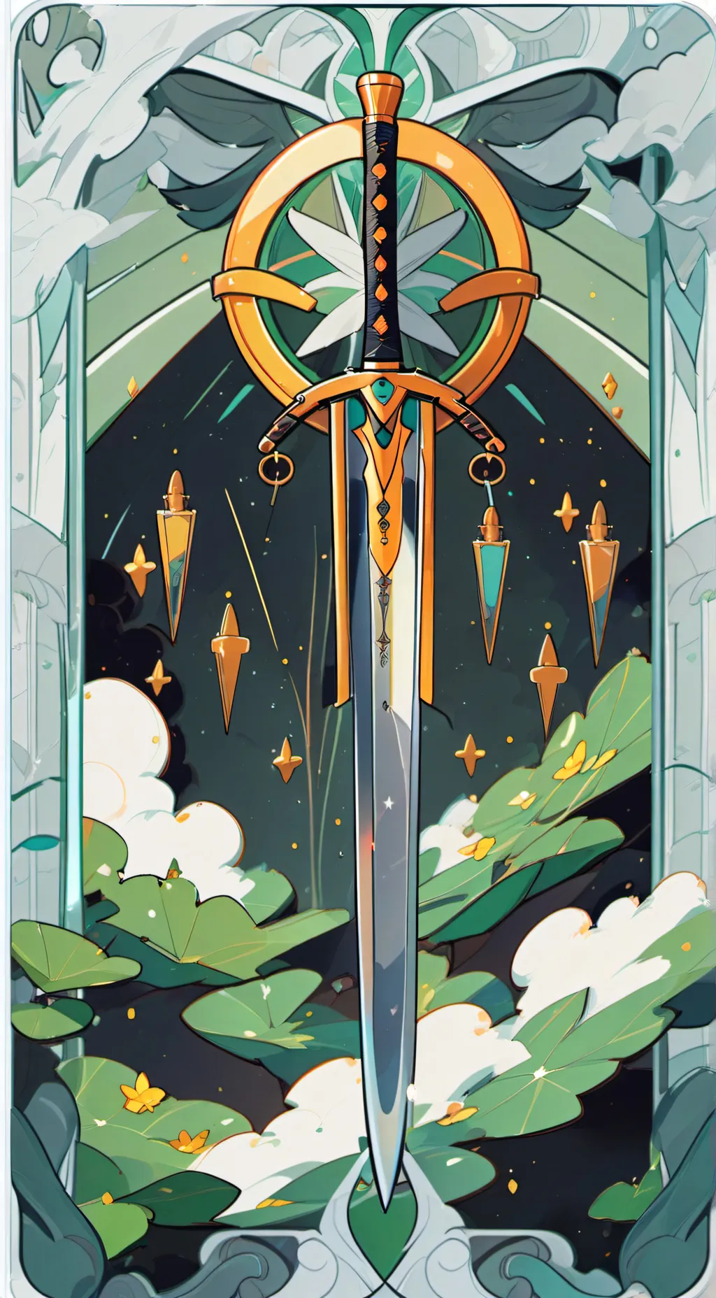 ai character: Mike(my OC) background