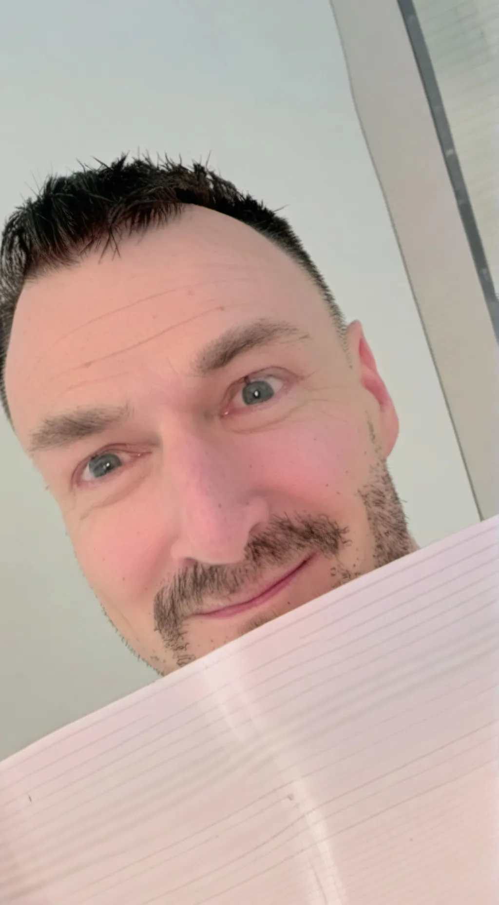 ai character: James  background