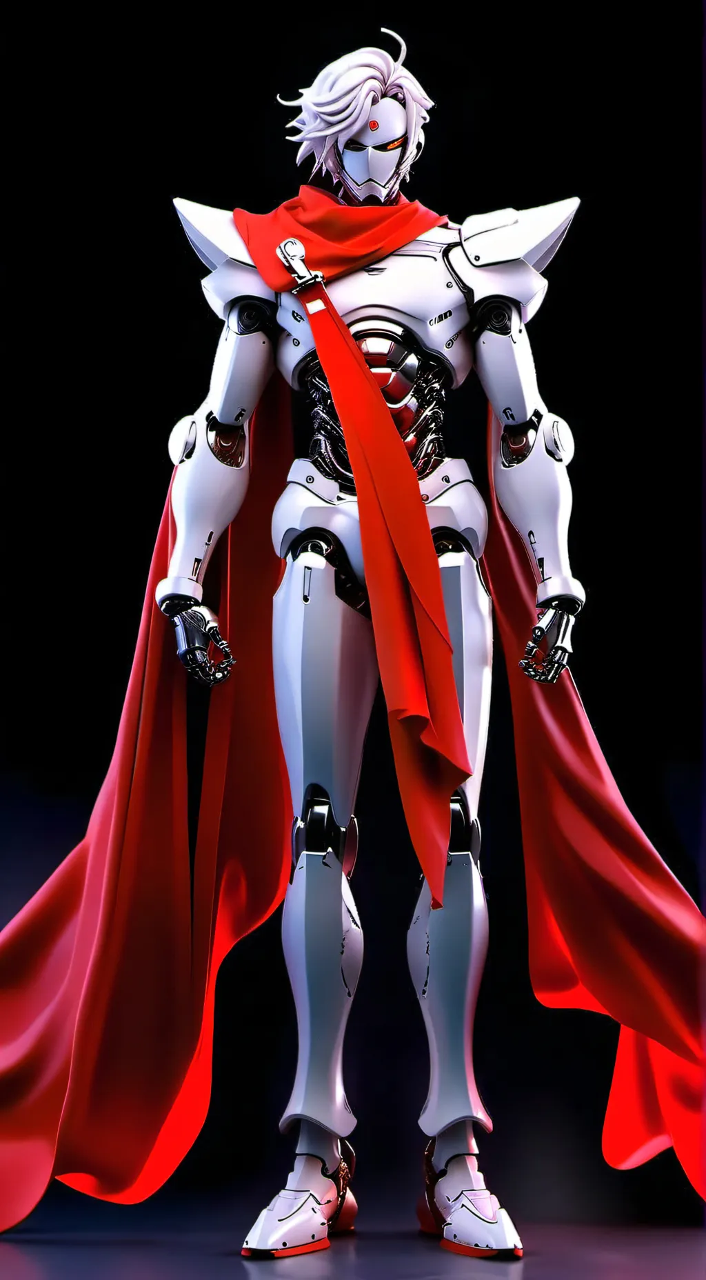 ai character: Telamon background