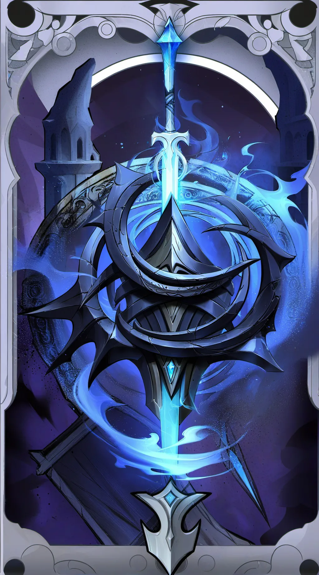 ai character: jjk background