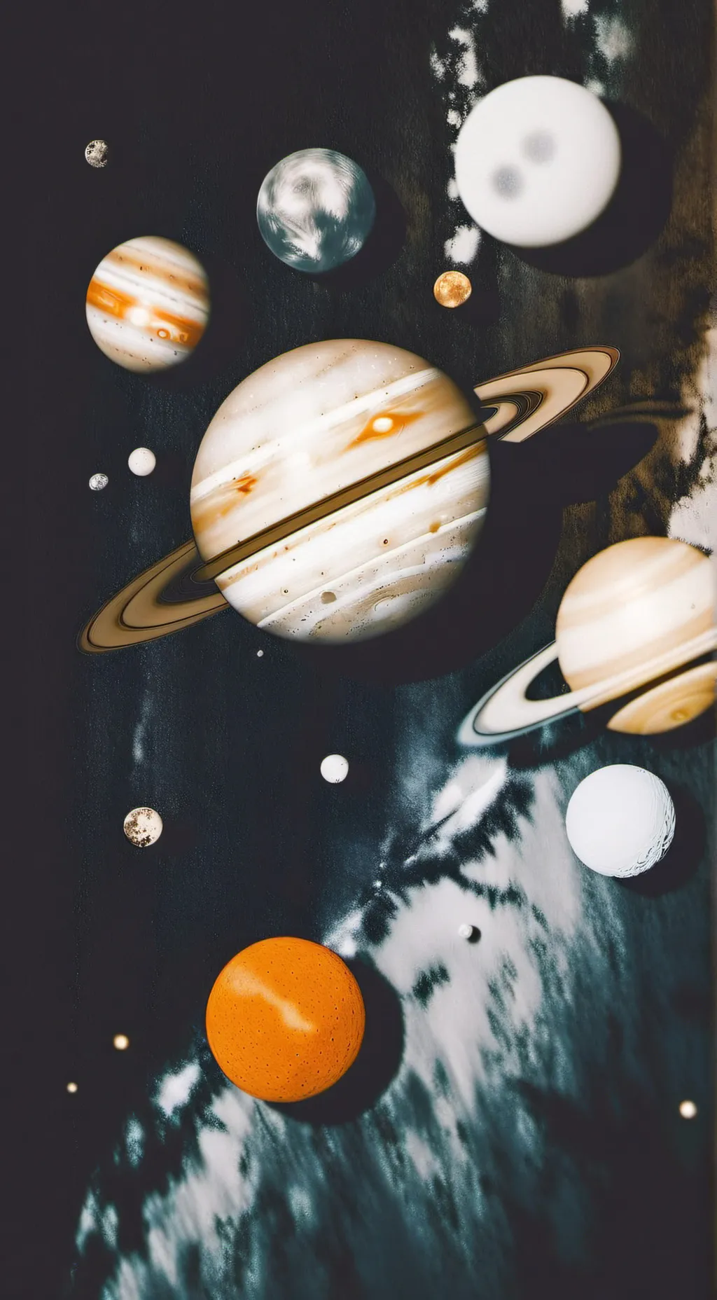 Talkie AI - Chat with Solarballs✈️