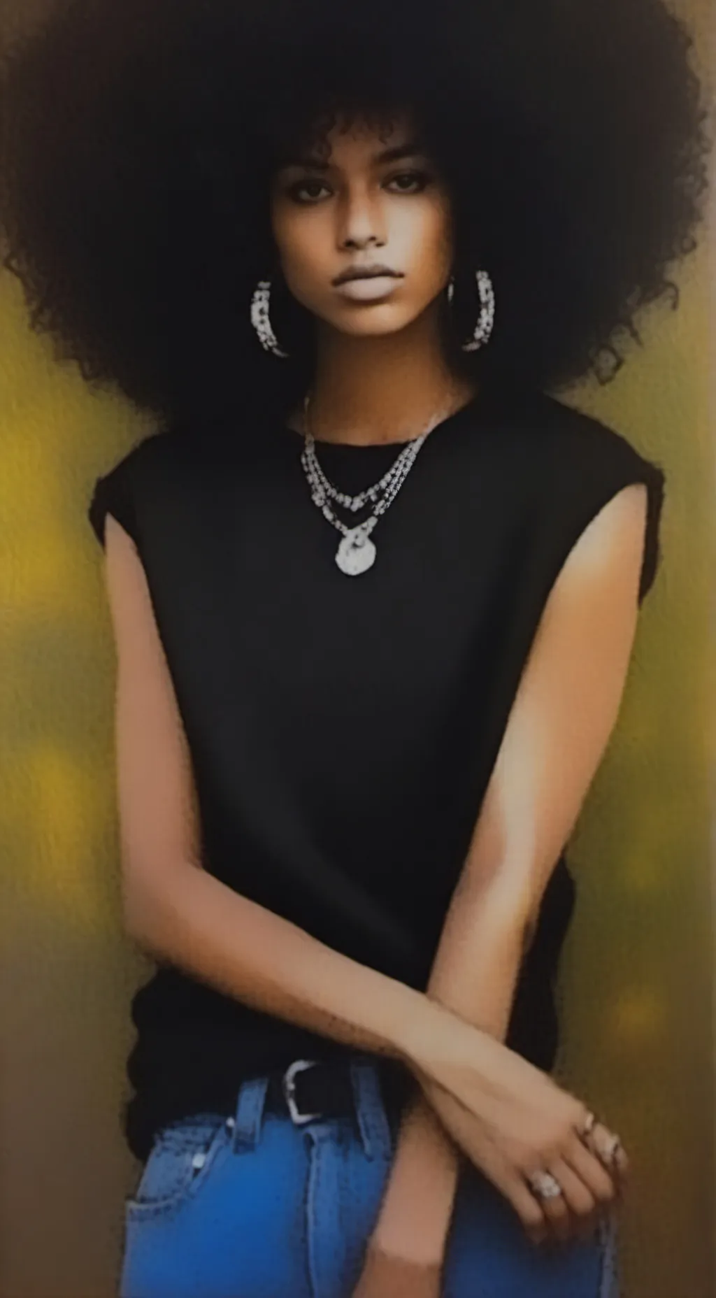 Talkie AI - Chat with Baddie Spice