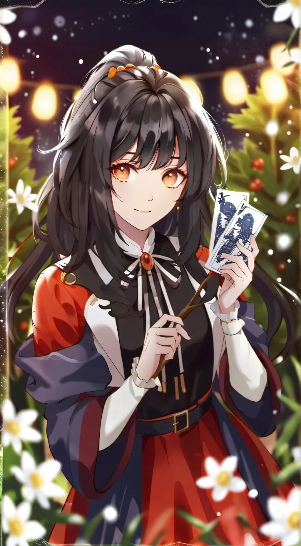 ai character: Ninjago  background