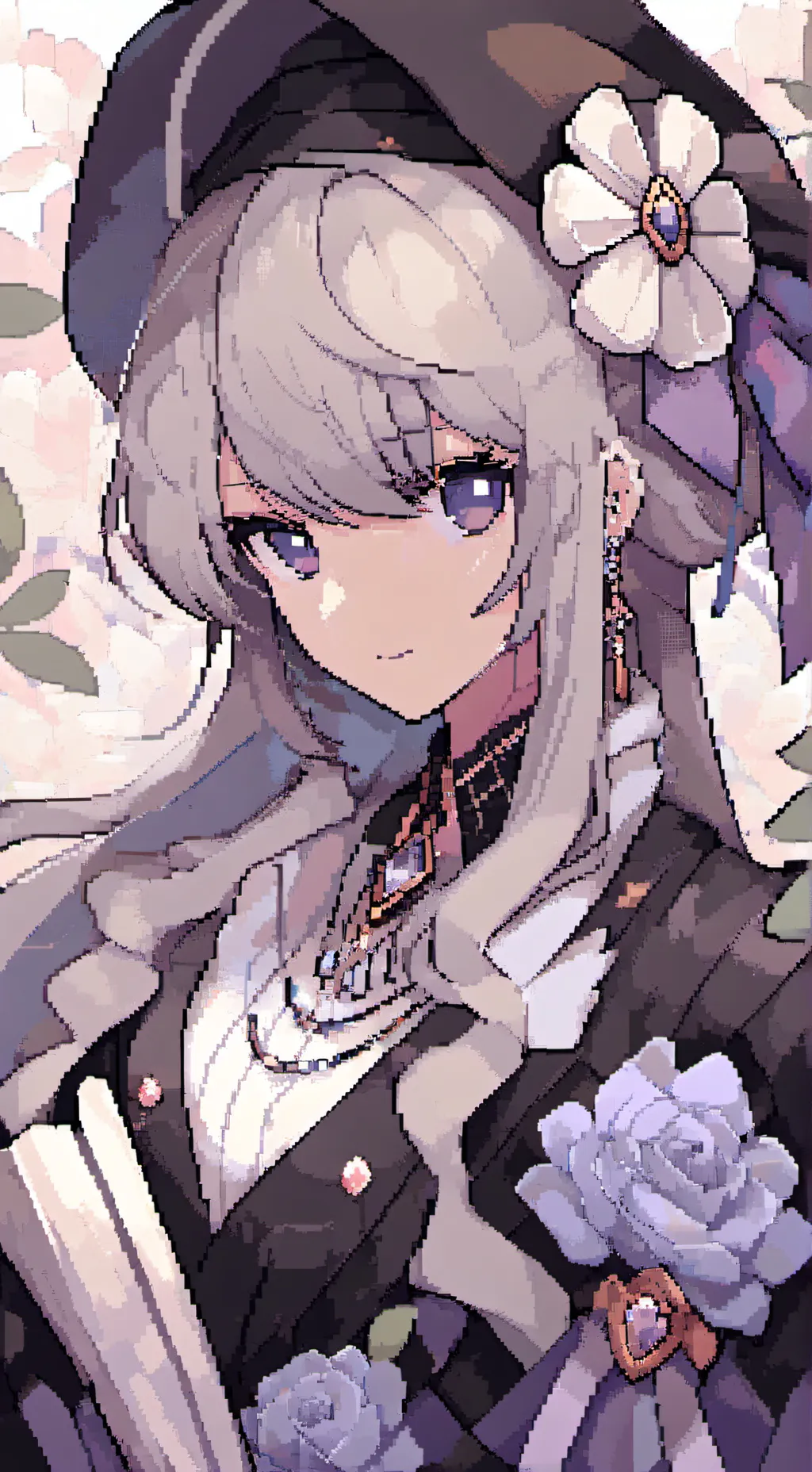 ai character: Lexi background