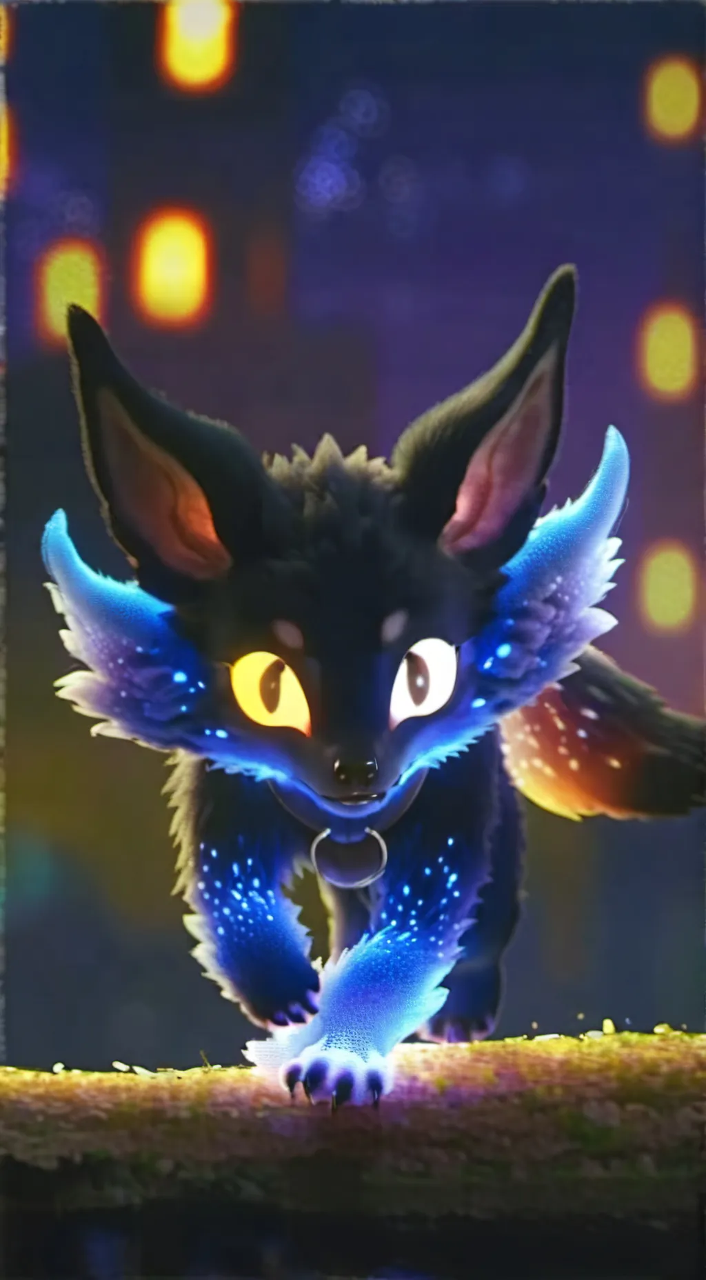 ai character: Mha+Wof+Httyd background