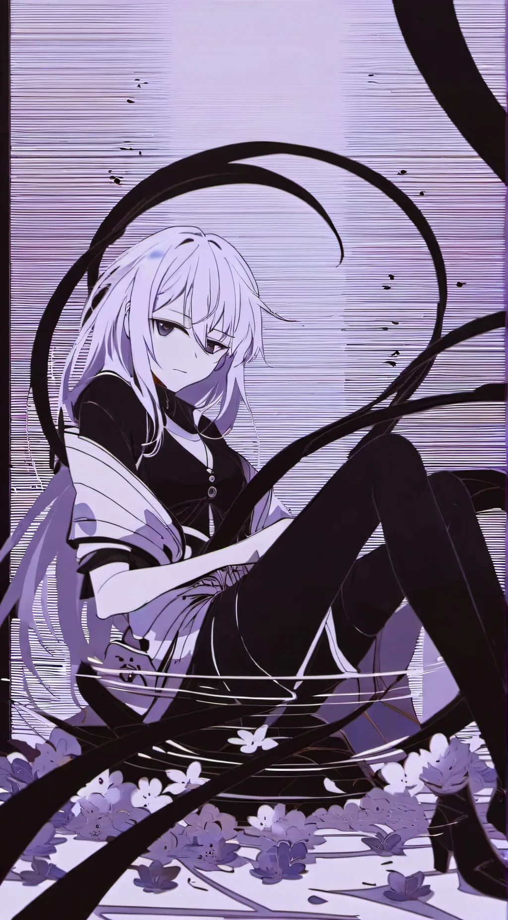 ai character: Luke background