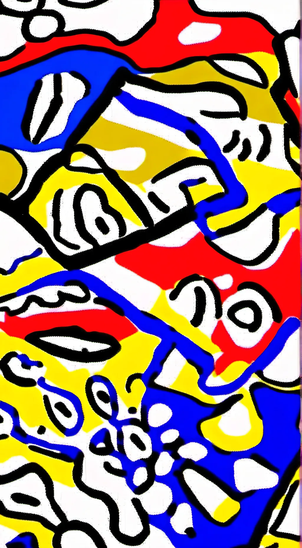 ai character: P. Winnie The Pooh background