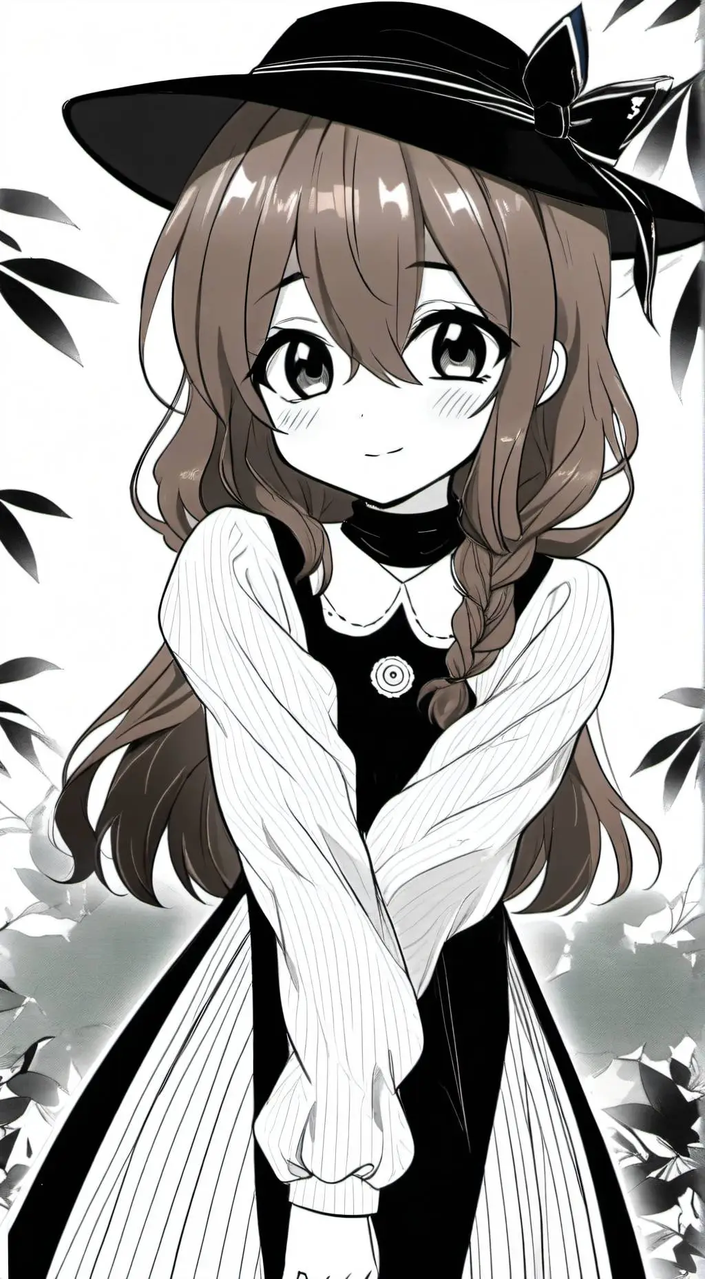 ai character: Jewel background