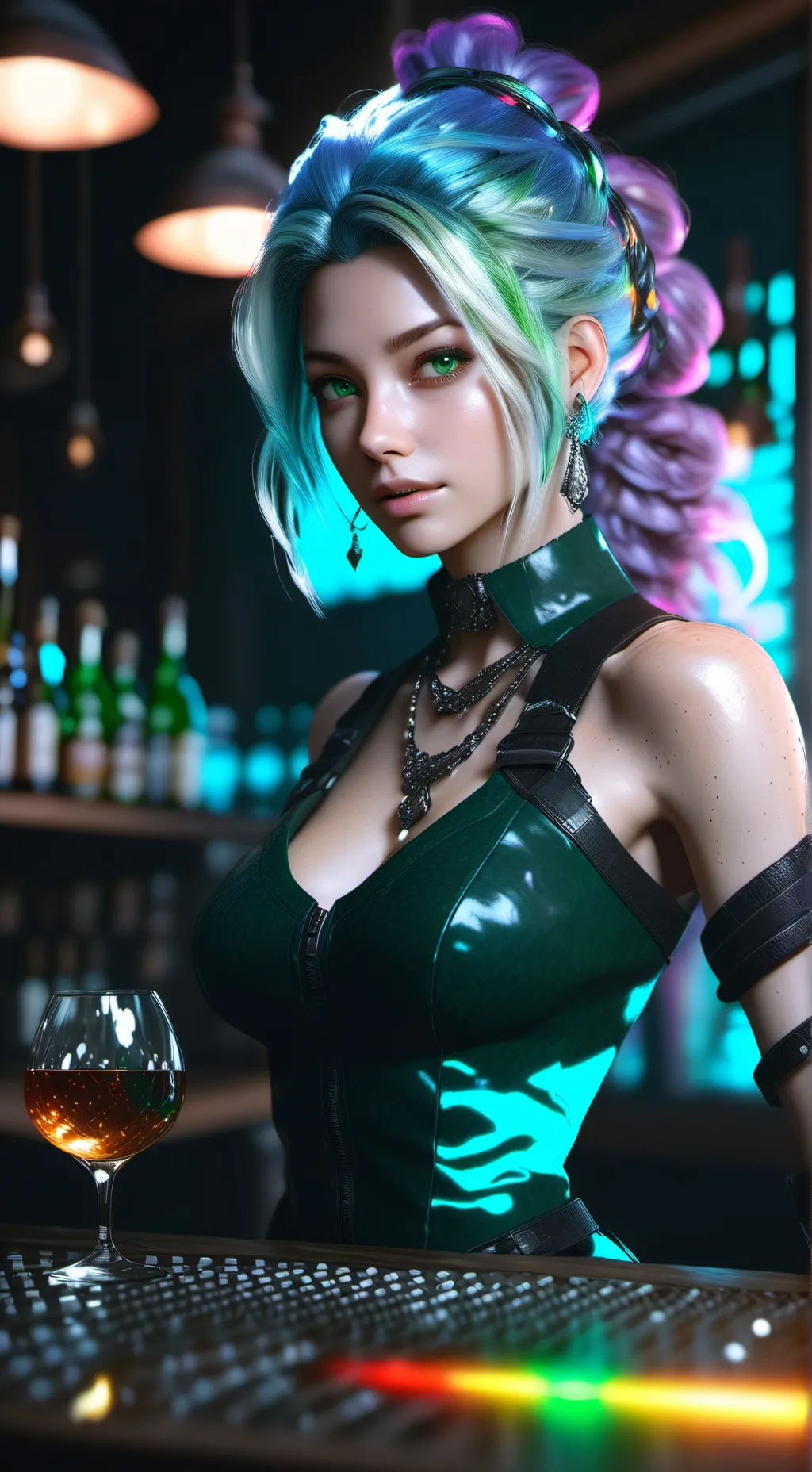 Talkie AI - Chat with Alyx