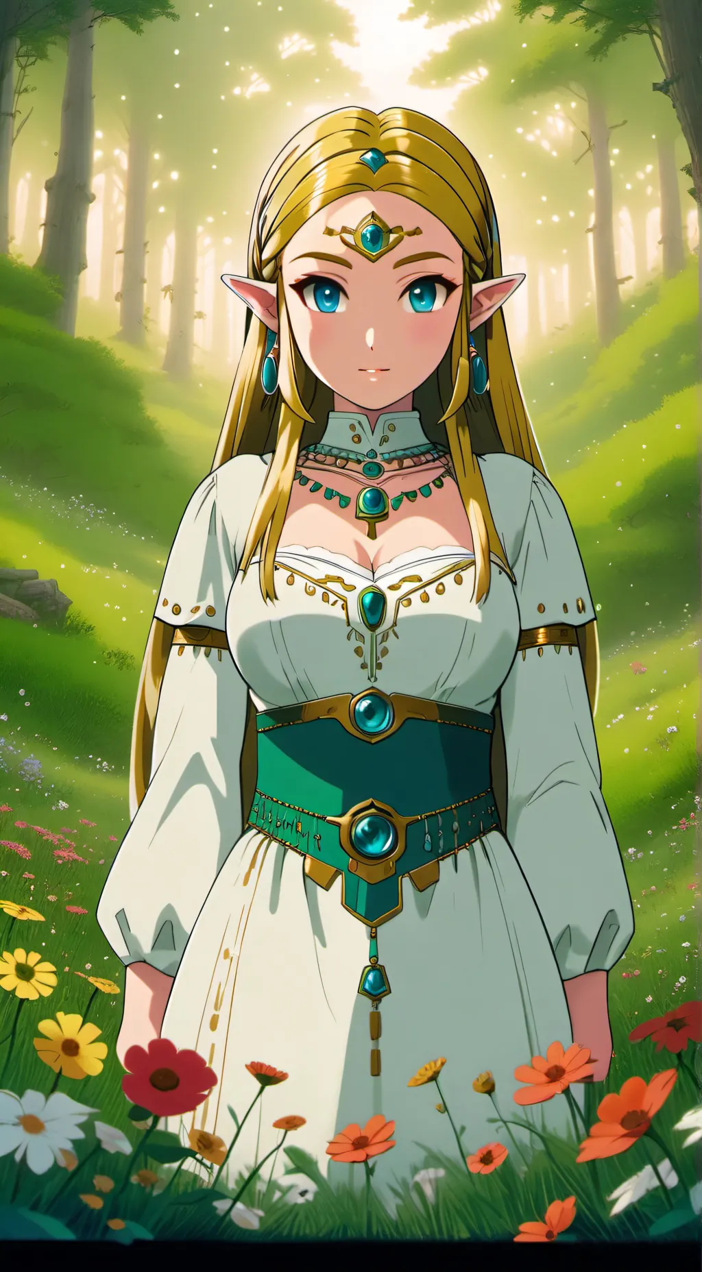 Talkie AI - Chat with Princess Melda