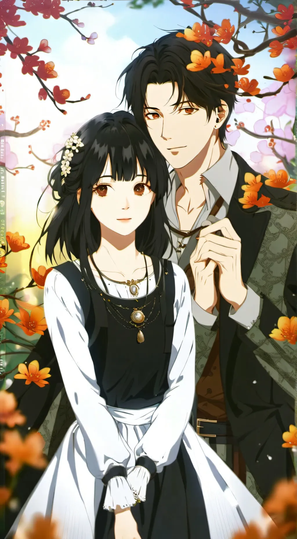 ai character: Noah background