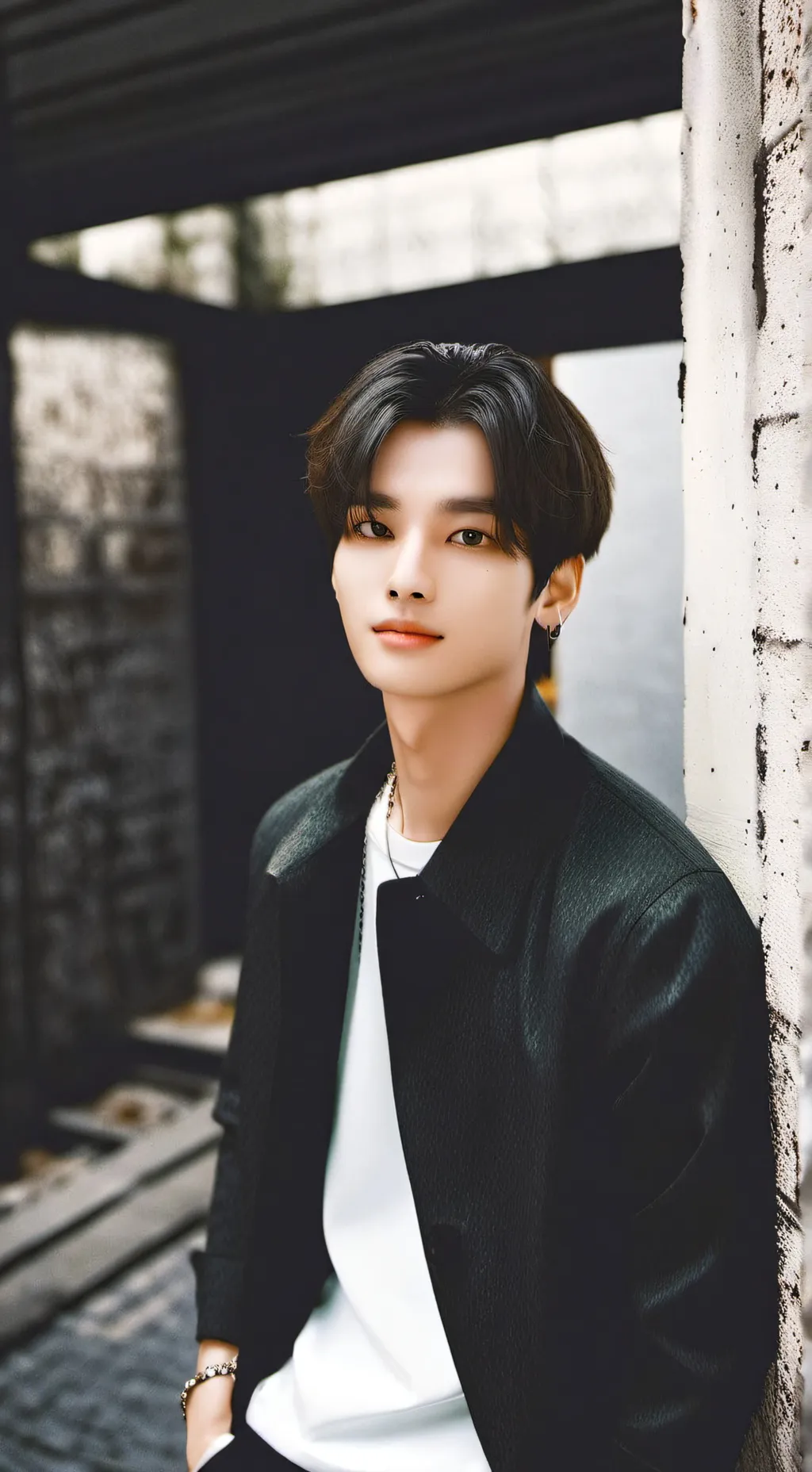 ai character: kem background