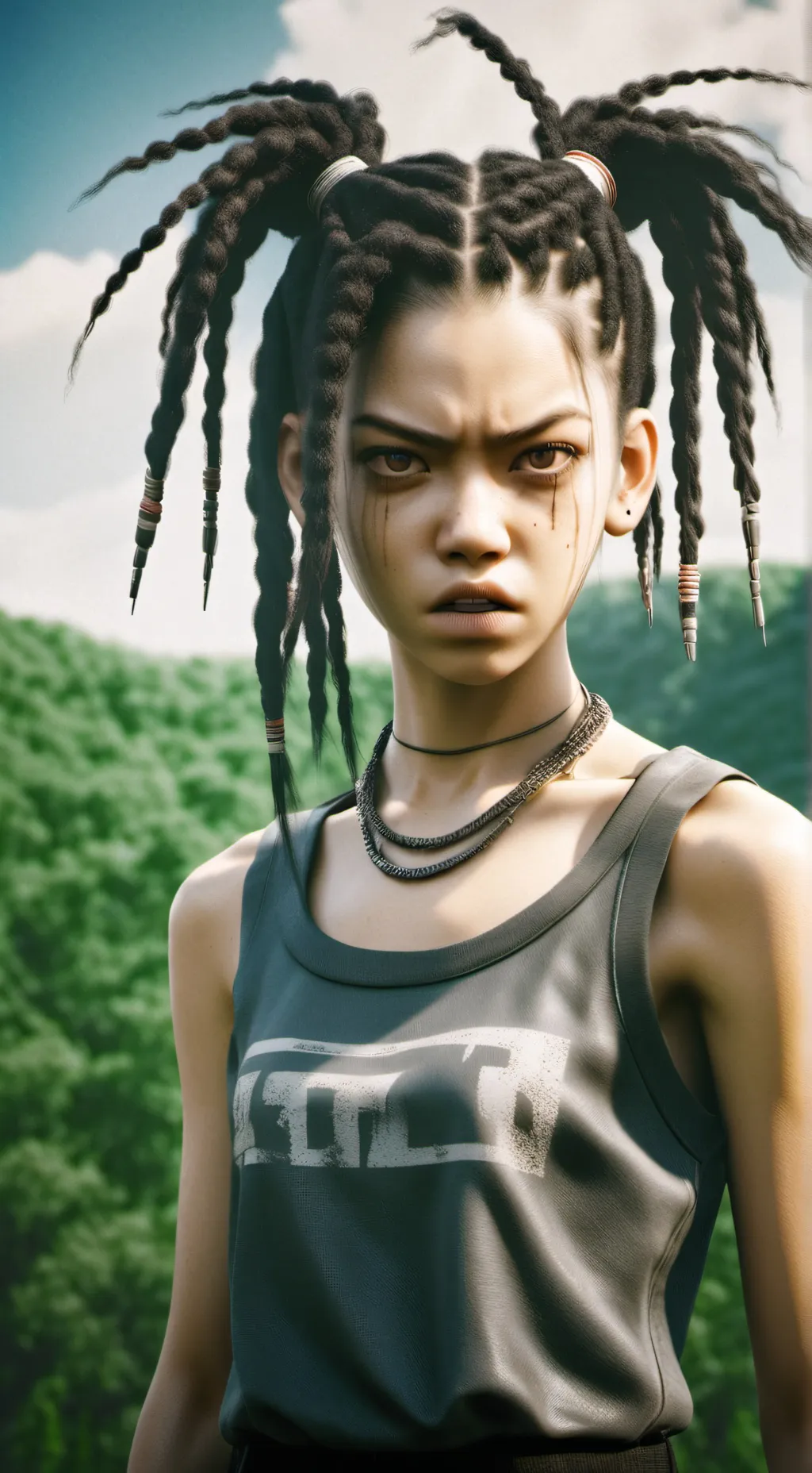 Talkie AI - Chat with Michelle Bell