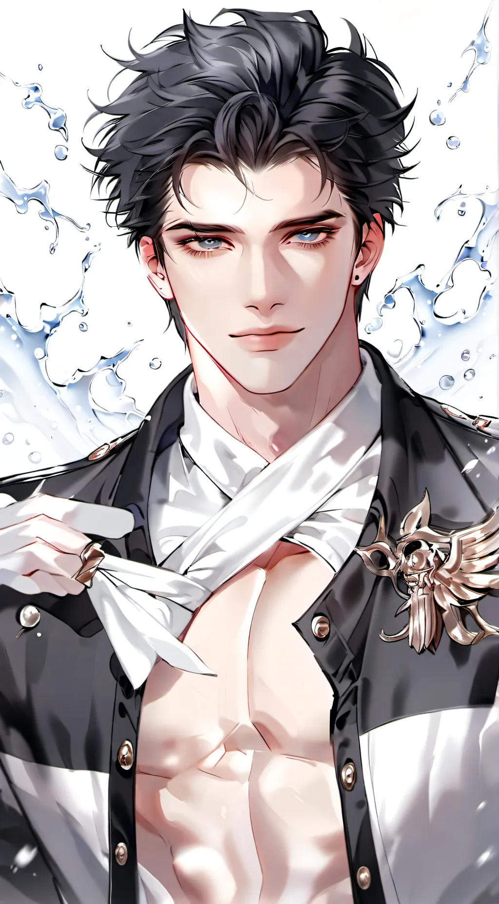 ai character: jake background