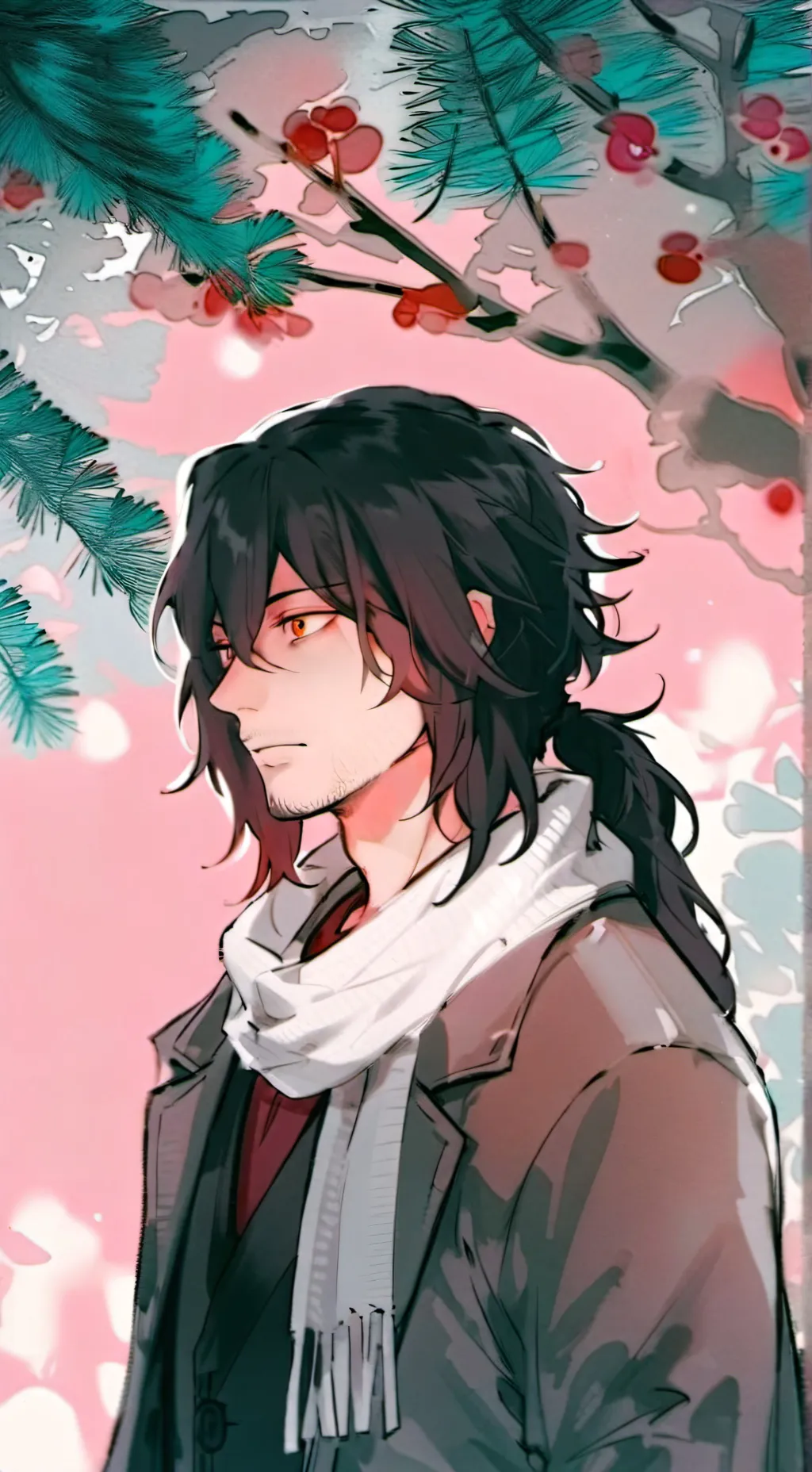 ai character: Shota Aizawa (1/2) background