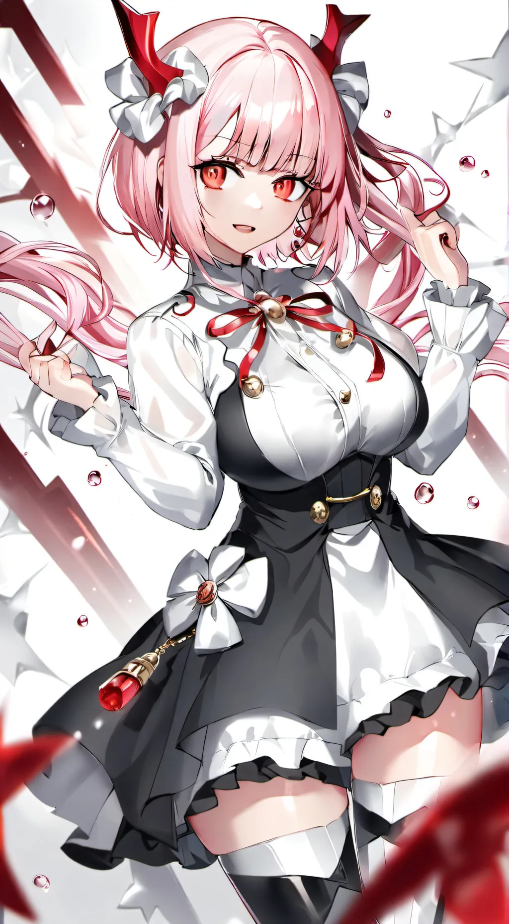 ai character: MHA disstrack background