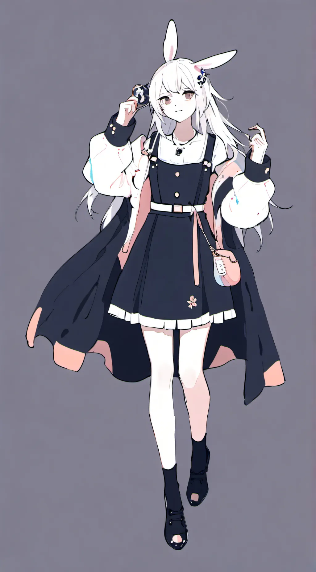 ai character: ♡♤Mila♤♡ background