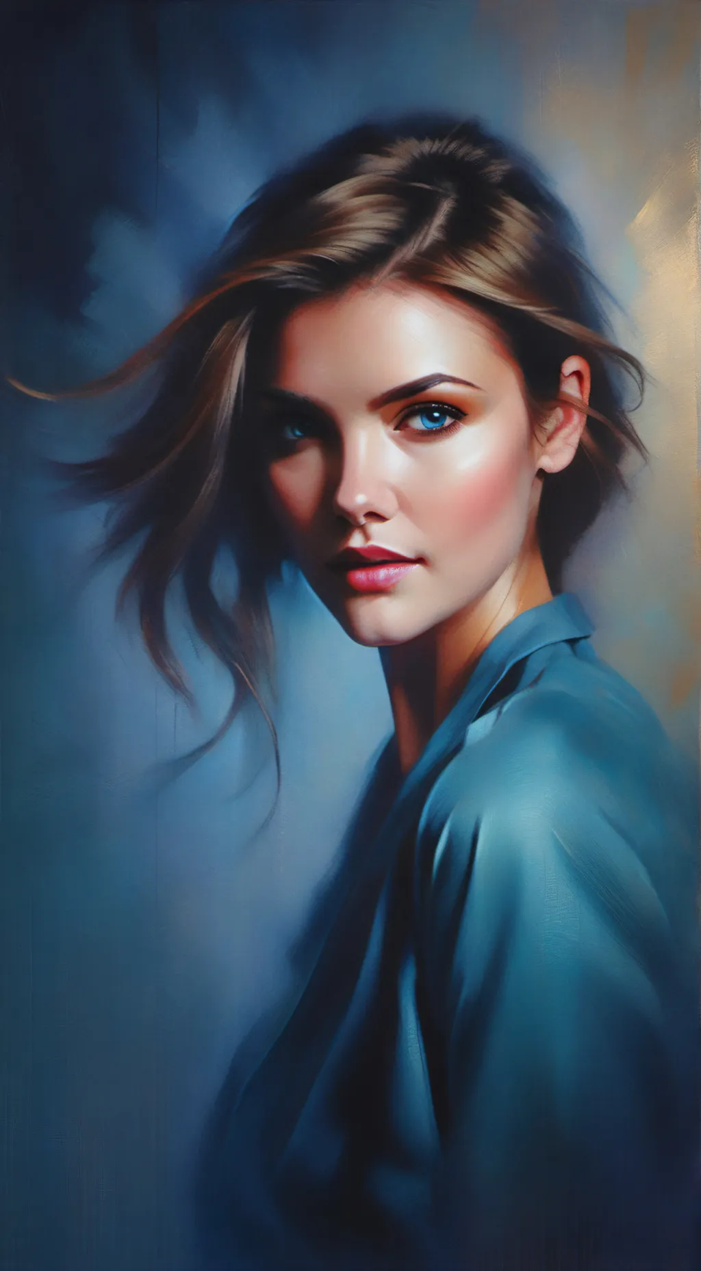 Talkie AI - Chat with olive