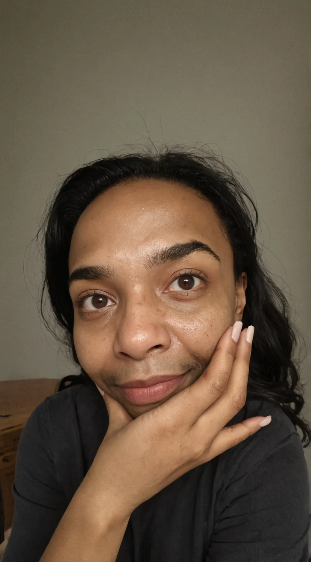 ai character: TOA this time background