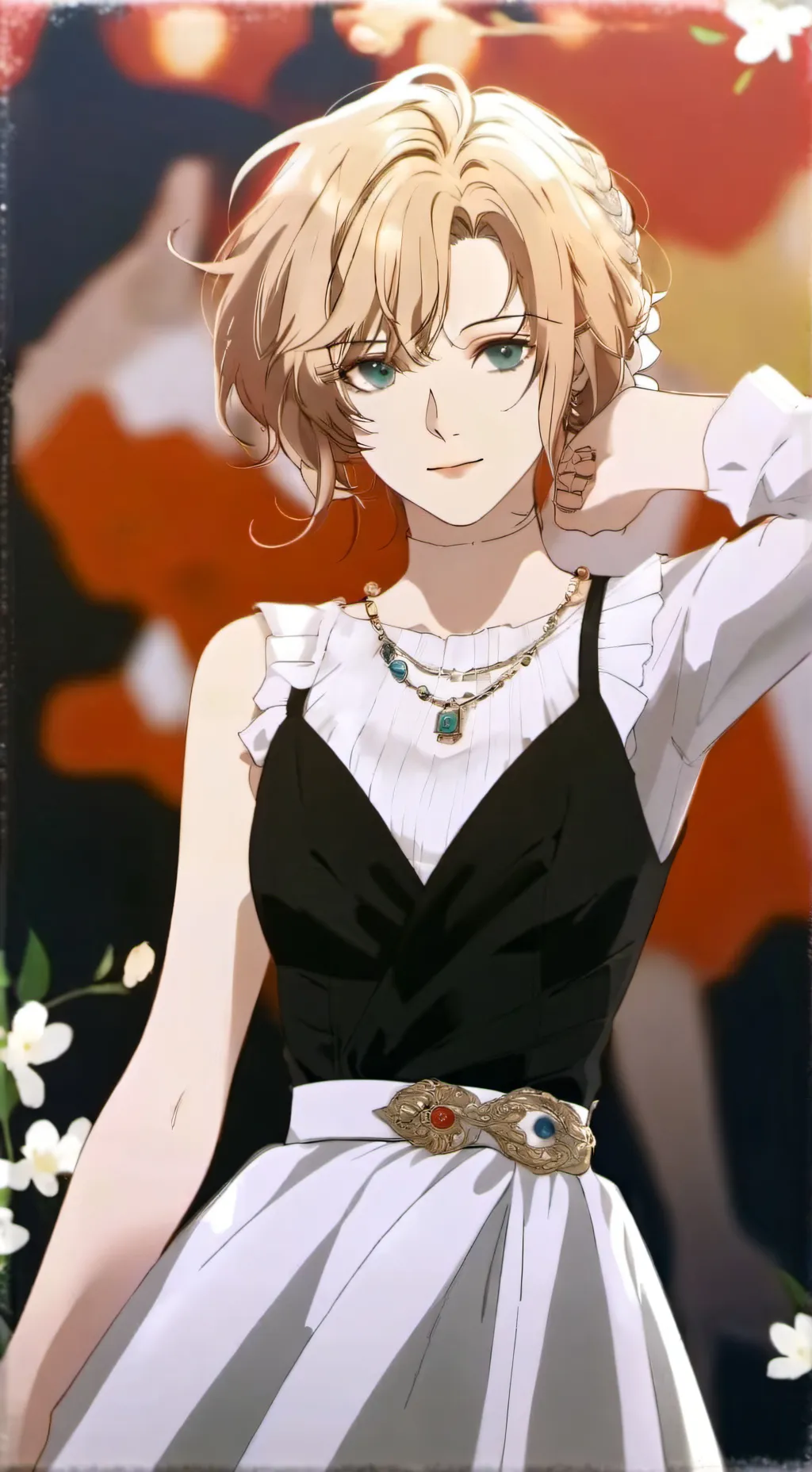 Talkie AI - Chat with Amber Smith 