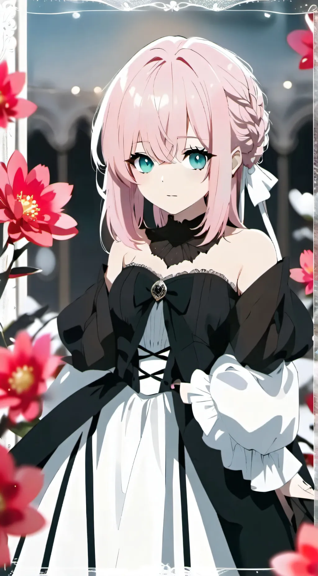 ai character: MM2 background