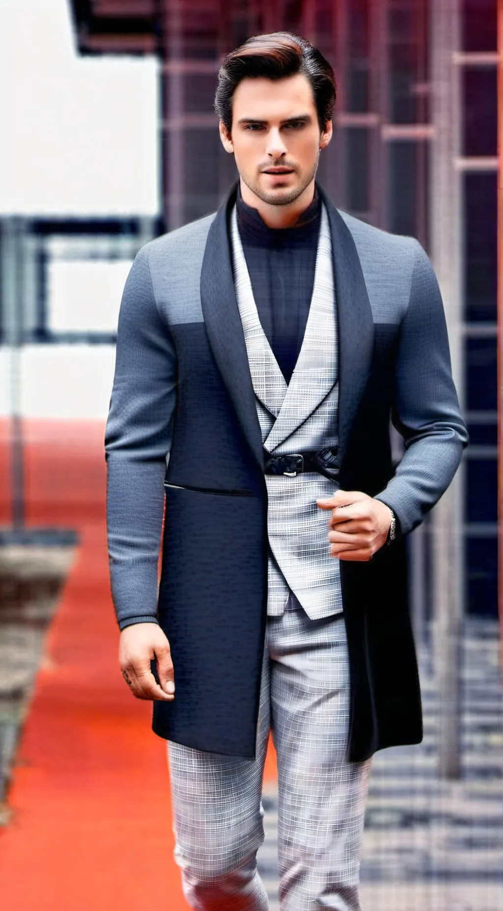 Talkie AI - Chat with Neal caffrey 